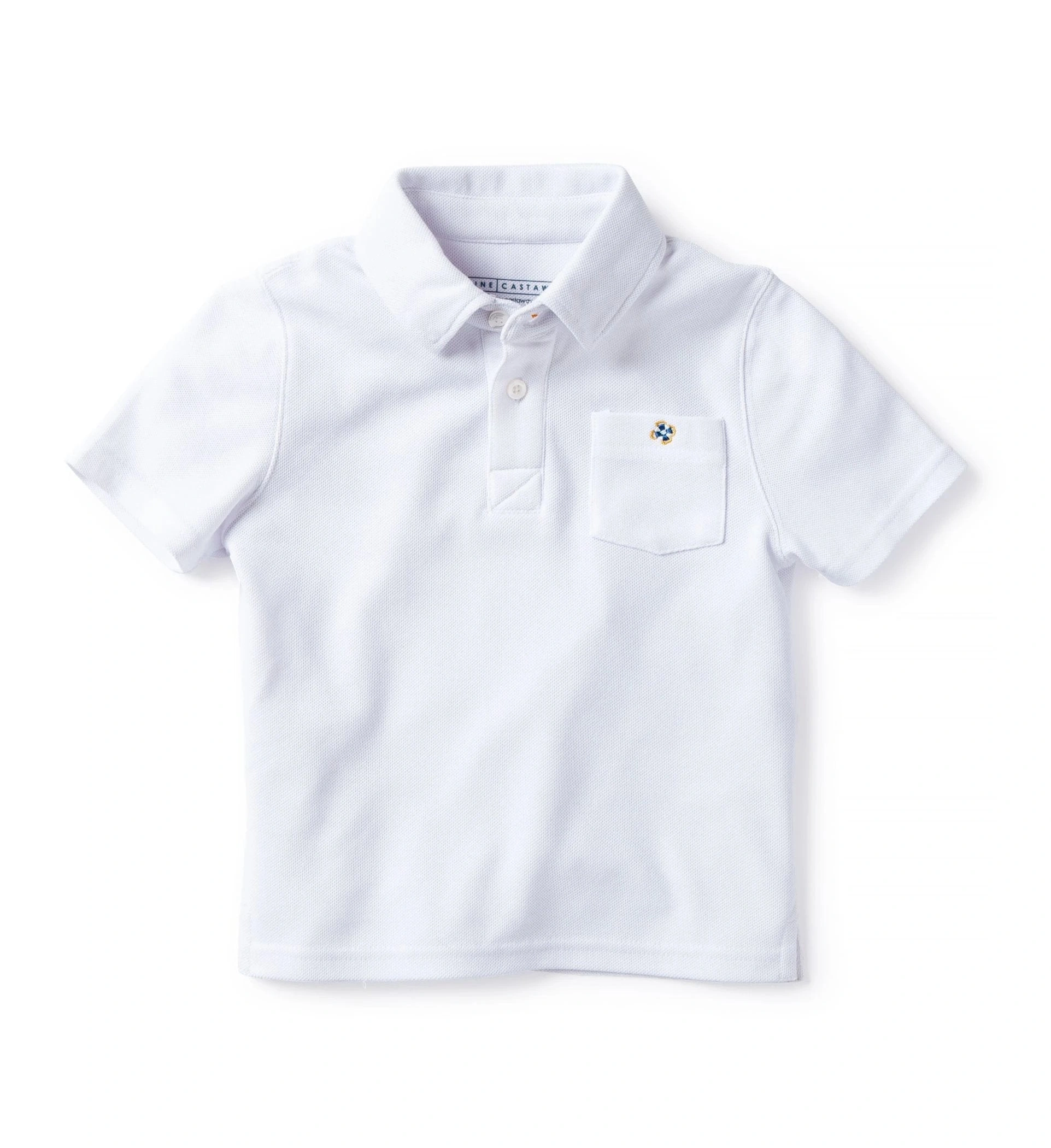 Weißes Polohemd für Jungen: Stilvoller Klassiker, perfekter Look, spielend leicht durch den Tag