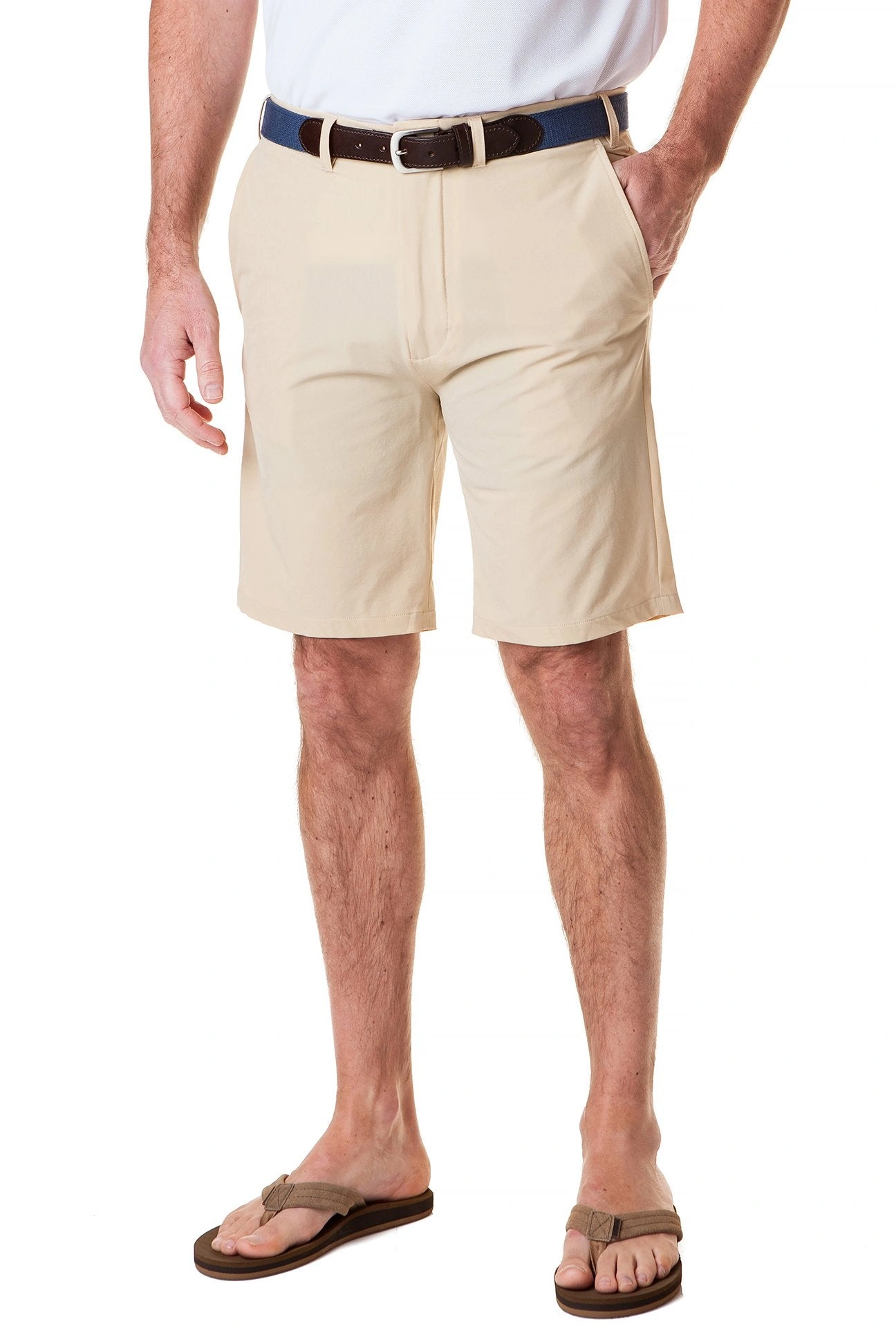 ACKformance Kurze Khaki: Dein Sommer-Allrounder! Bequem, stylisch, einfach unschlagbar für jeden Tag und jedes Abenteuer.